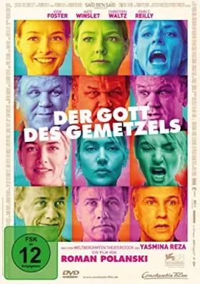 Couverture du produit · Der Gott des Gemetzels [Import]