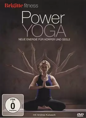Couverture du produit · Brigitte-Power Yoga mit Andrea Kubasch [Import]