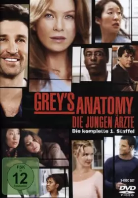Couverture du produit · Buena Vista Grey's Anatomie - Saison 1.1