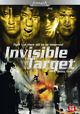 Couverture du produit · Invisible Target