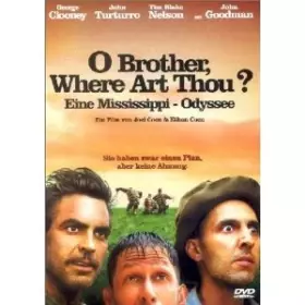Couverture du produit · O Brother, Where Art Thou? [DVD] [Import]
