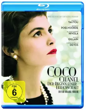 Couverture du produit · Coco Chanel-Der Beginn Einer Leidenschaft [Blu-Ray] [Import]