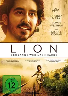Couverture du produit · Lion-der Lange Weg Nach Hause [Import]