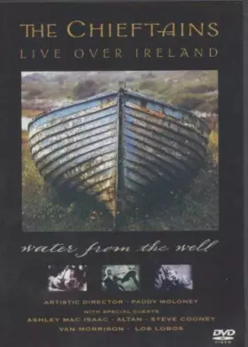 Couverture du produit · Chieftains, The - Live Over Ireland [WATER FR...] [Import anglais]