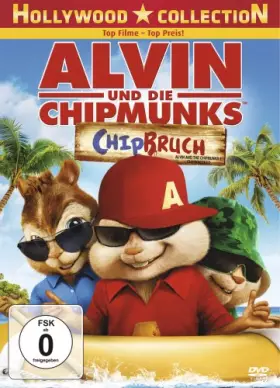 Couverture du produit · Alvin und Die Chipmunks 3: Chipbruch [Import]