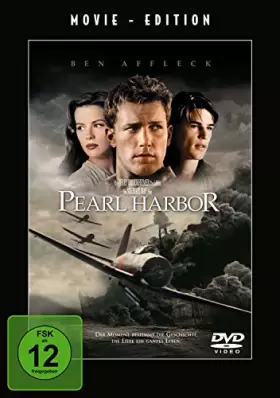 Couverture du produit · Pearl Harbor (Movie-Edition, Einzel-DVD)