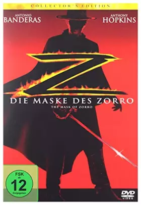 Couverture du produit · Die Maske des Zorro-Collector's Edition [Import]