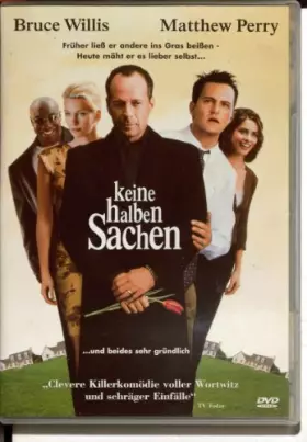 Couverture du produit · Keine halben Sachen