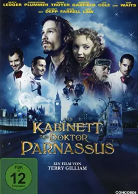 Couverture du produit · Das Kabinett des Doktor Parnassus