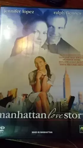 Couverture du produit · Manhattan Love Story [Import]