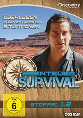 Couverture du produit · Abenteuer Survival-Staffel 1.2 [Import]