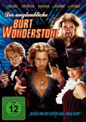 Couverture du produit · Der unglaubliche Burt Wonderstone [Import]
