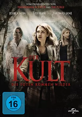 Couverture du produit · Der Kult-Die Toten Kommen Wieder [Import]