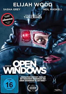 Couverture du produit · Open Windows [Import]