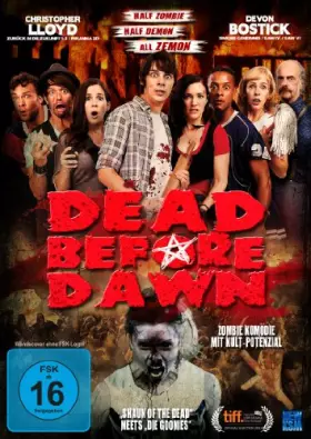 Couverture du produit · Dead Before Dawn [Import]