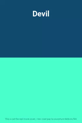 Couverture du produit · Devil