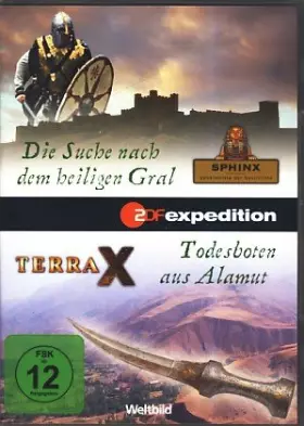 Couverture du produit · Das Beste aus Terra X, Sphinx & Co. - 2 Folgen - Die Suche nach dem heiligen Gral - Todesboten aus Alamut