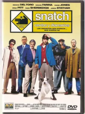 Couverture du produit · Snatch. Cerdos Y Diamantes [Import]