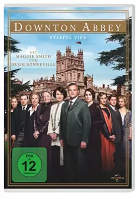 Couverture du produit · Downton Abbey-Staffel 4 (Abverkauf) [Import]