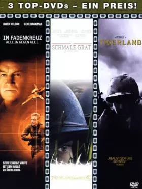 Couverture du produit · Moderne Kriegsfilme - Box-Set [3 DVDs]