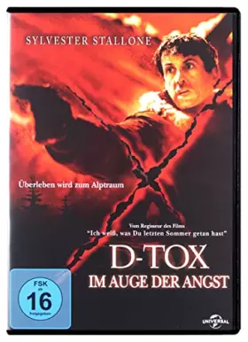 Couverture du produit · D-Tox - Im Auge der Angst