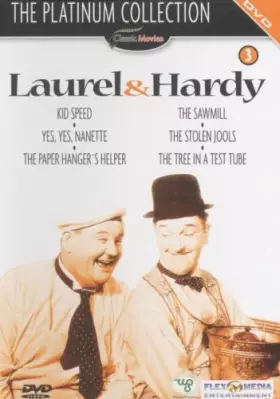 Couverture du produit · The Platinum Collection Dvd3