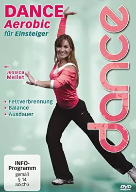 Couverture du produit · Dance Aerobic mit Jessica Mellent [Import]