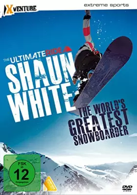 Couverture du produit · Ultimate Ride: Shaun White-The World's Greatest Snowboarder [Import]