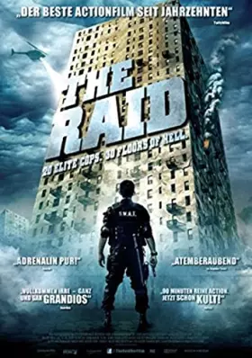 Couverture du produit · The Raid [Import]