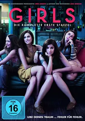 Couverture du produit · Girls: Staffel 1 [Import]