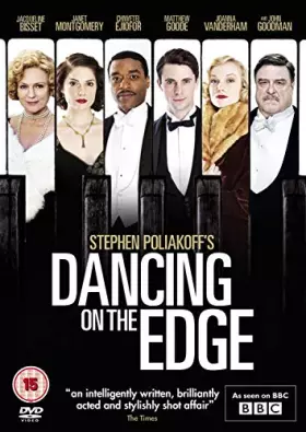 Couverture du produit · Dancing on The Edge [Import]