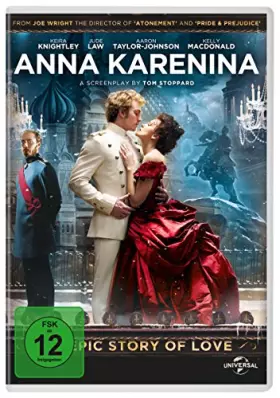 Couverture du produit · Anna Karenina [Import]