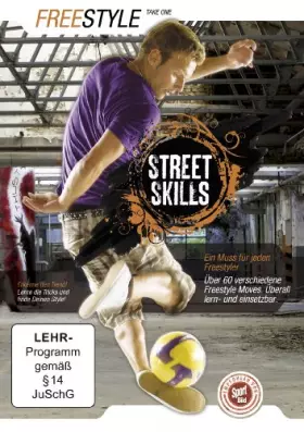 Couverture du produit · Street Skills: Freestyle Take One [Import]