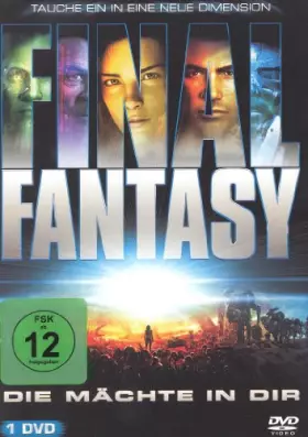 Couverture du produit · Final Fantasy-Die Mchte in Dir-1 DVD [Import]