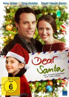 Couverture du produit · Dear Santa-EIN Weihnachtsfest Zum Verlieben [Import]