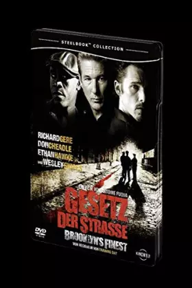 Couverture du produit · Gesetz Der Strae-Brooklyn's Finest/Steelbook [Import]