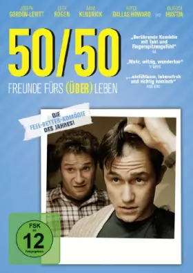 Couverture du produit · 50/50-Freunde Fürs (Über) Leben [Import]