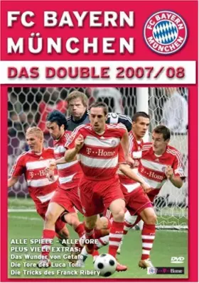 Couverture du produit · FC Bayern München - Das Double 2007/2008 [Import allemand]