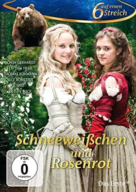 Couverture du produit · Sechs Auf Einen Streich: Schneeweisschen und Rosen [Import]