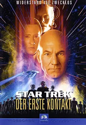 Couverture du produit · Star Trek 8-Der erste Kontakt [Import]