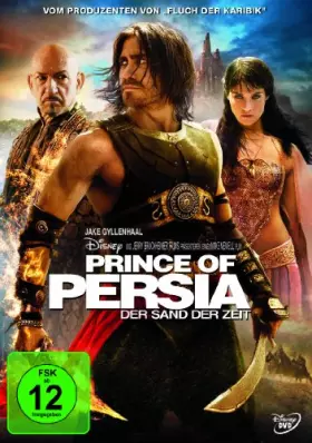 Couverture du produit · Prince of Persia Sand der Zeit [Import]