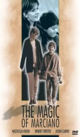 Couverture du produit · Magic of Marciano,the [Import allemand]