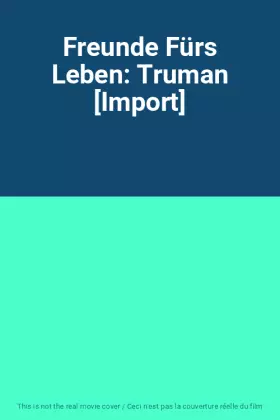 Couverture du produit · Freunde Fürs Leben: Truman [Import]