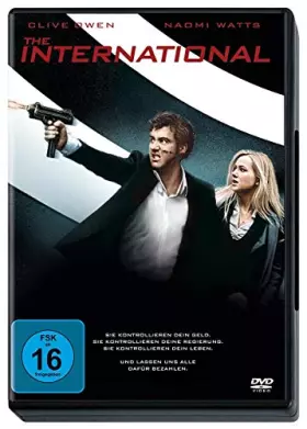 Couverture du produit · The International