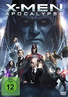 Couverture du produit · X-Men: Apocalypse [Import]