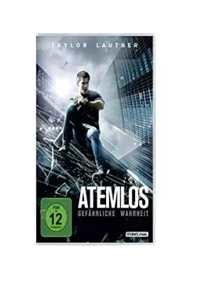 Couverture du produit · Atemlos-Gefährliche Wahrheit [Import]