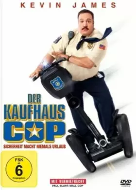 Couverture du produit · Der Kaufhaus Cop: Sicherheit macht niemals Urlaub
