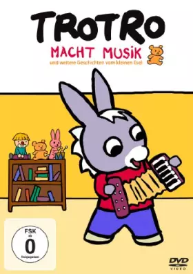Couverture du produit · Vol. 1-TroTro Macht Musik und weitere Geschichten vom kleinen Esel [Import]