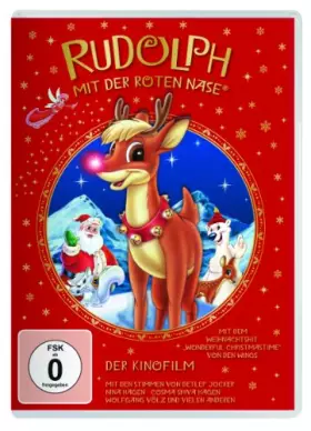Couverture du produit · Rudolph mit der Roten Nase - der Kinofilm [Import allemand]