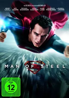 Couverture du produit · Man of Steel [Import]